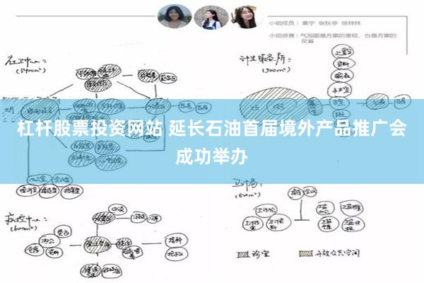 杠杆股票投资网站 延长石油首届境外产品推广会成功举办